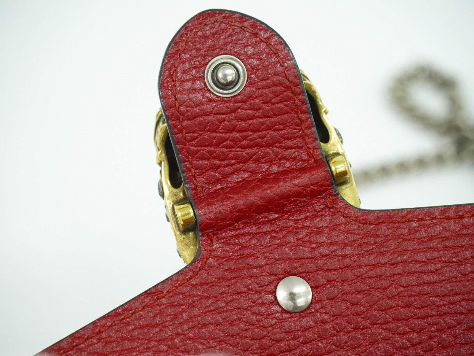 Gucci Dionysus Bag Leather