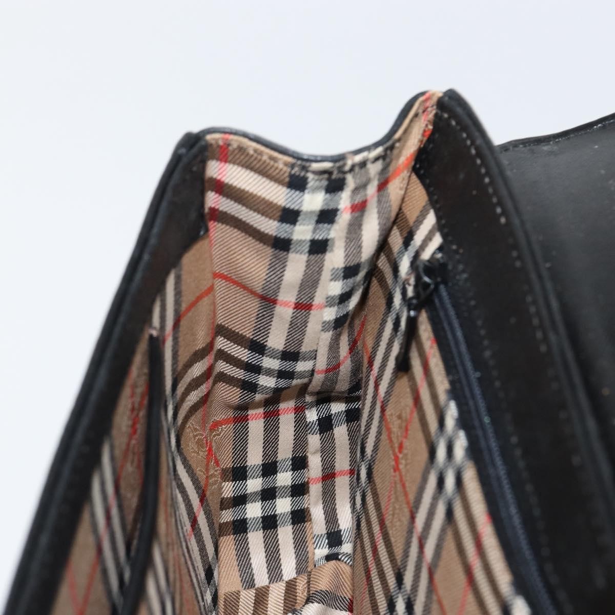 Burberry Vintage Handbag Leather