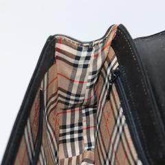 Burberry Vintage Handbag Leather