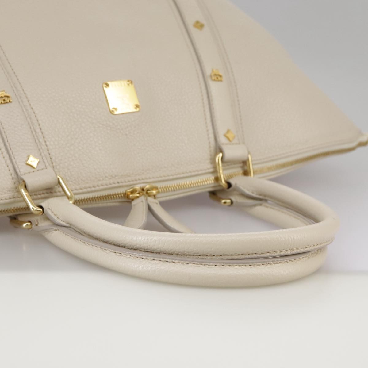 MCM Vintage tote Leather