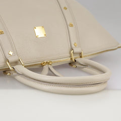 MCM Vintage tote Leather