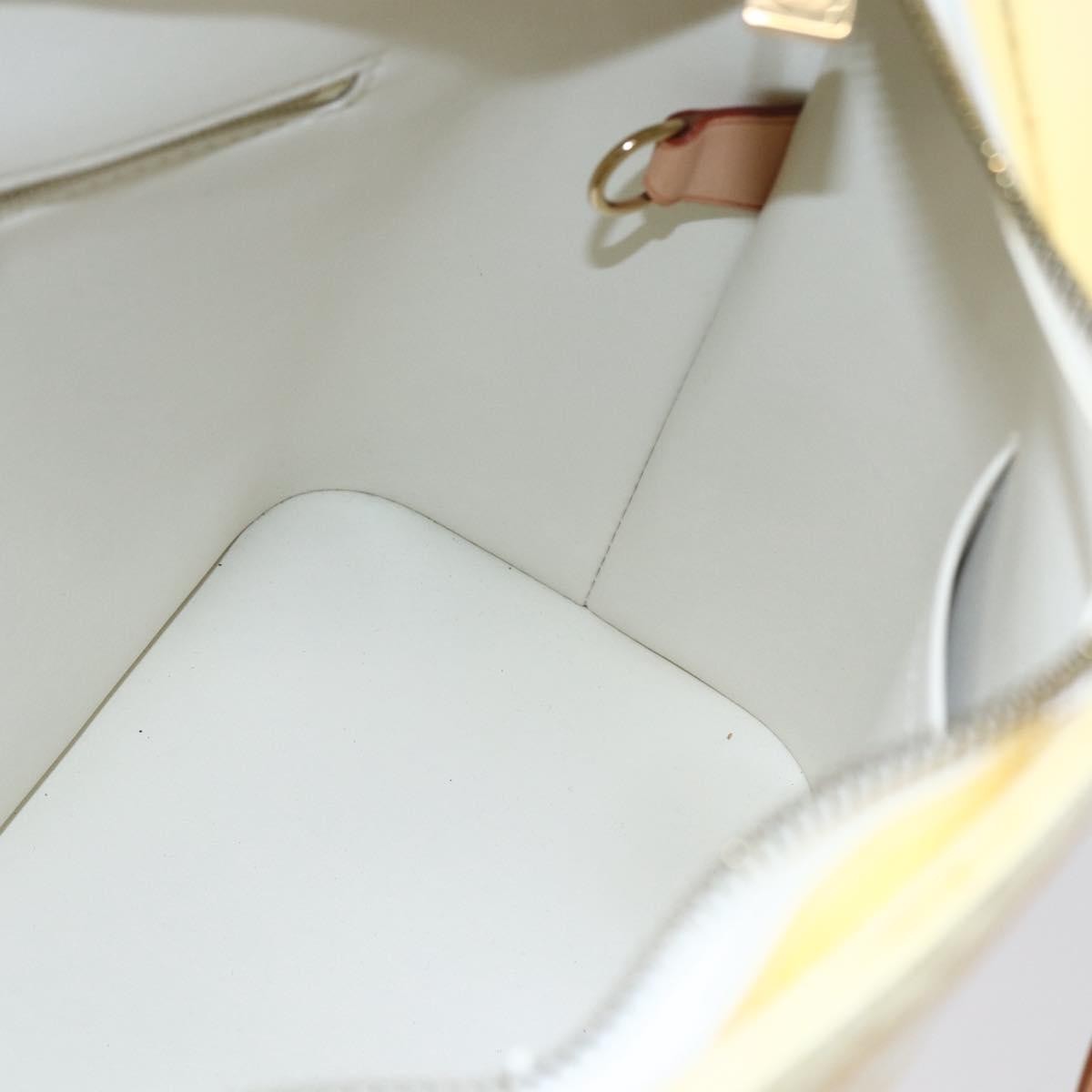 Louis Vuitton Houston Handbag Monogram Vernis