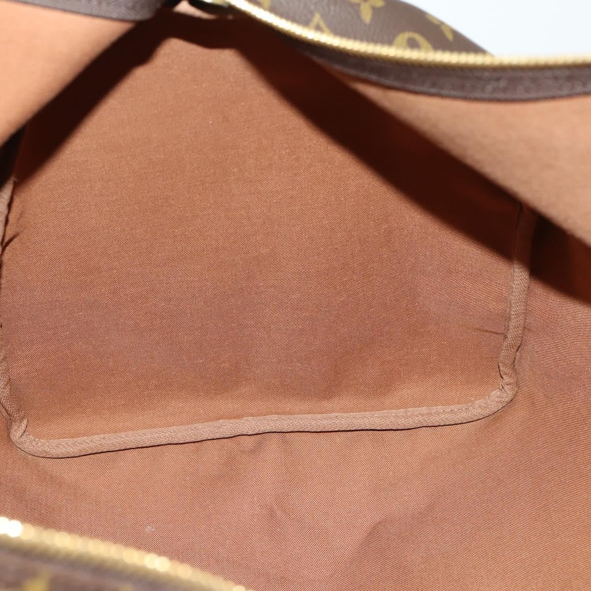 Louis Vuitton Keepall Bag Monogram Canvas