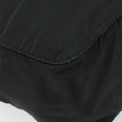 Prada Vintage Zip Handbag Tessuto