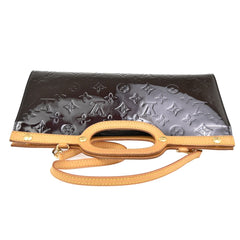 Louis Vuitton Roxbury Drive Handbag Monogram Vernis