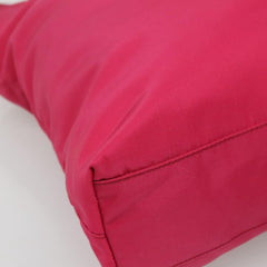 Prada Convertible Front Pocket Tote Tessuto