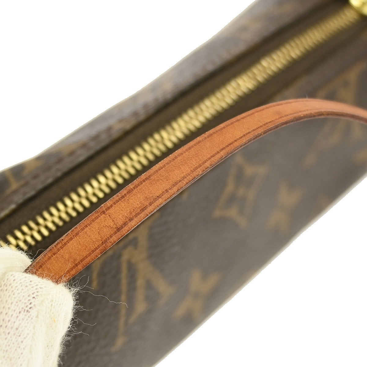 Louis Vuitton Papillon Pochette Monogram Canvas