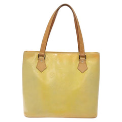 Louis Vuitton Vernis Houston Bag labellov