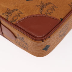 MCM Visetos pouch PVC