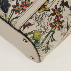 Gucci Open Tote Leather