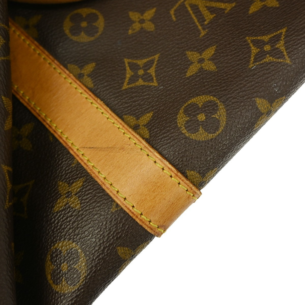 Louis Vuitton Keepall Bandouliere Bag Monogram Canvas