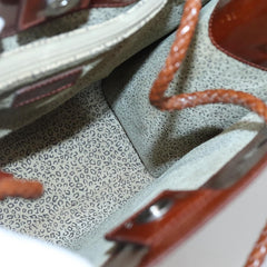 cartier Panthère Tote bag Patent Leather