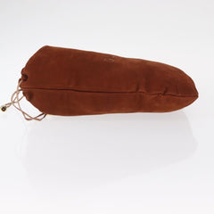 Gucci Pochette Suede