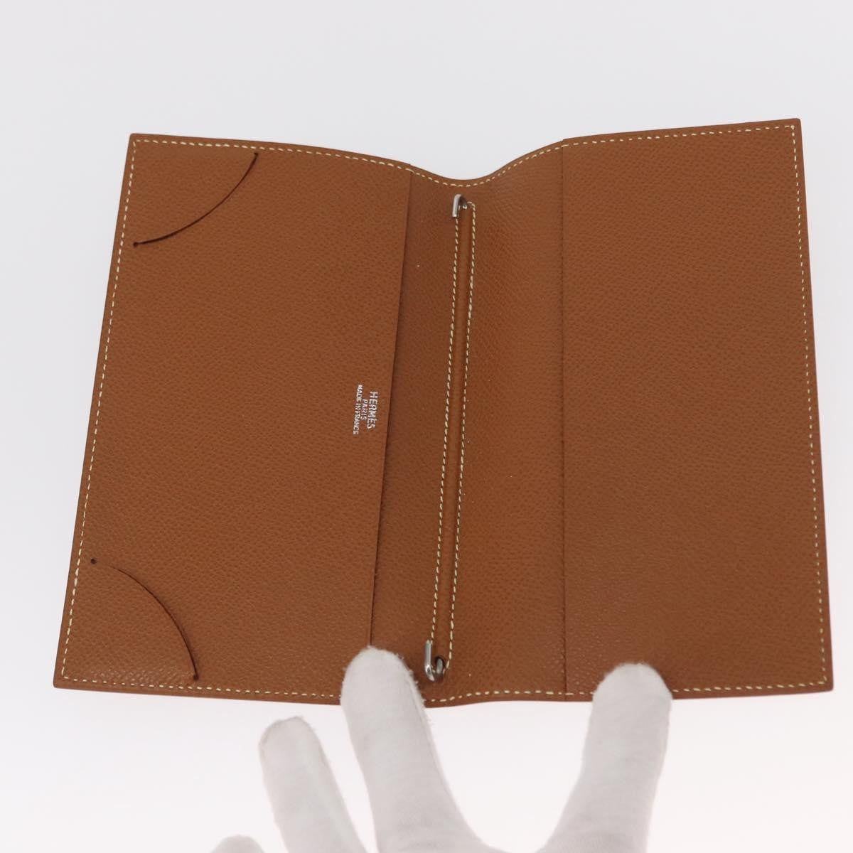 Hermes Agenda A6 Day Planner Housse Leather