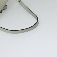 Chloe Faye Backpack Leather and Suede