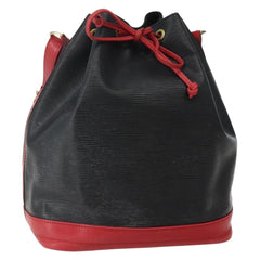 Louis Vuitton Petit Noe NM Handbag Epi Leather