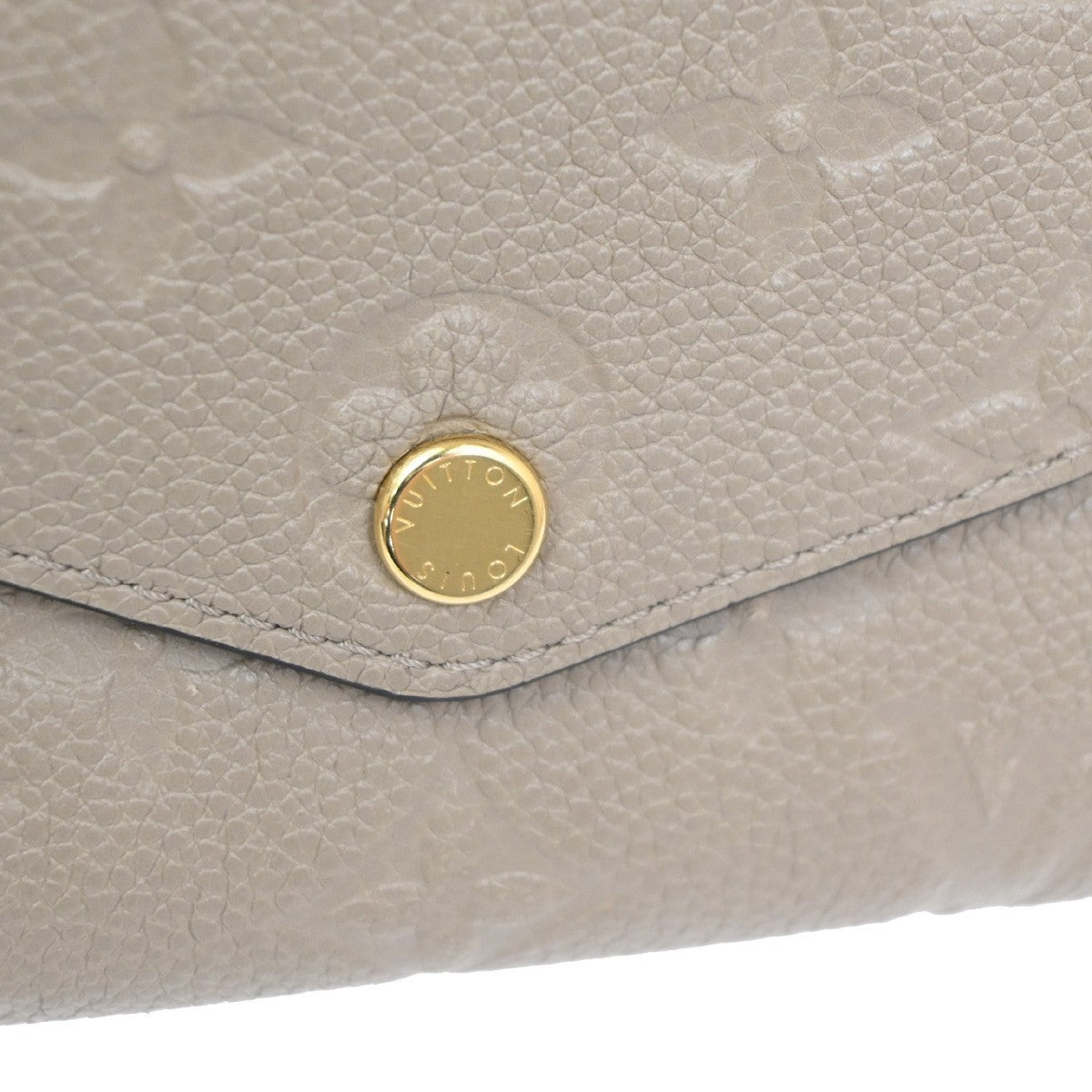 Louis Vuitton Portefeuille Sarah Wallet Monogram Empreinte