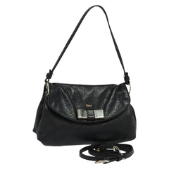 Chloe Lily Handbag Leather