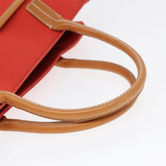 Burberry Nova Check Blue Label Canvas