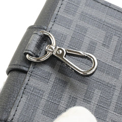 Fendi Baguette Phone Holder Canvas