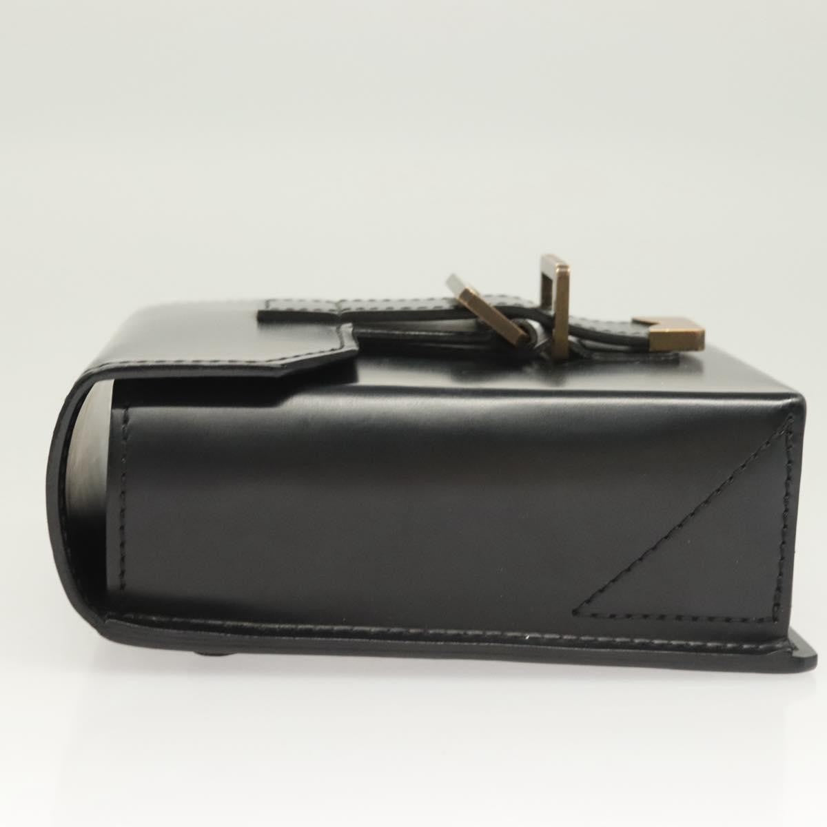 Louis Vuitton Pisteu Bum Bag Leather