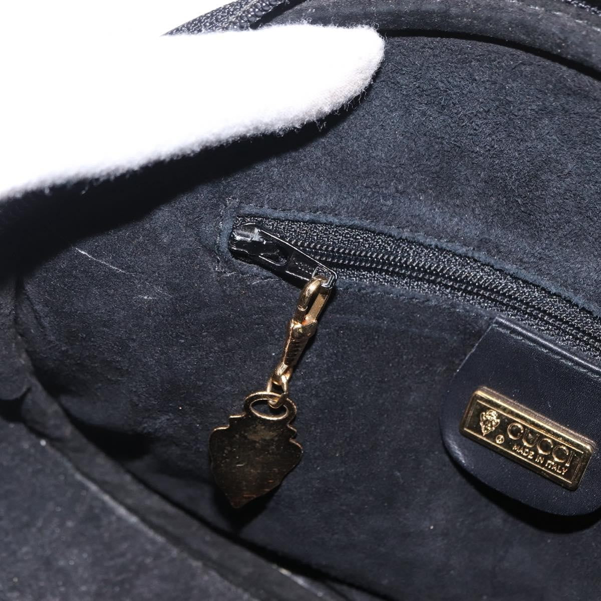 Gucci Vintage Shoulder Bag Leather