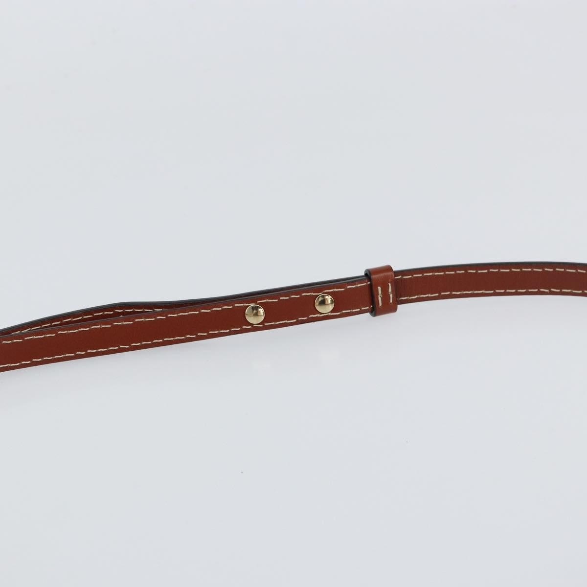 Chloe Woody Convertible Tote Canvas with Leather