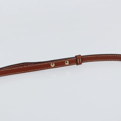 Chloe Woody Convertible Tote Canvas with Leather