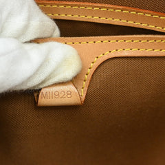 Louis Vuitton Ellipse Bag Monogram Canvas