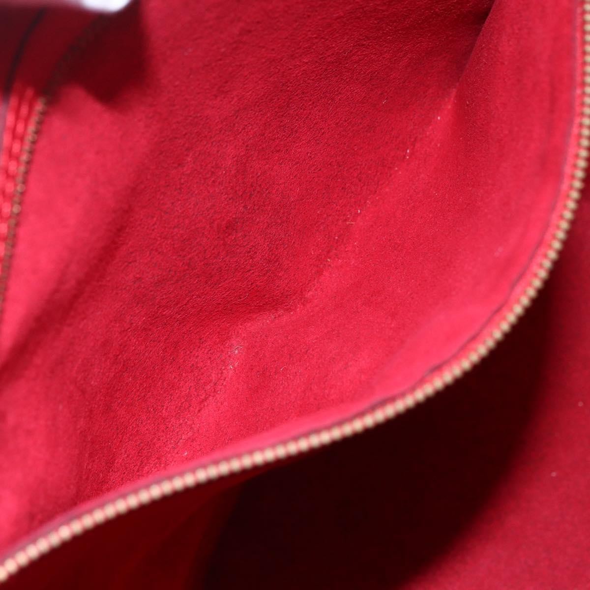 Louis Vuitton Saint Jacques Handbag Epi Leather