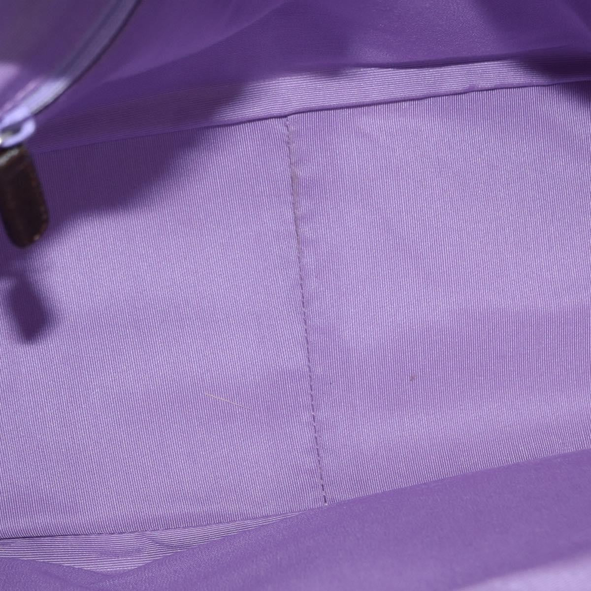 Bvlgari Logomania Handbag Canvas