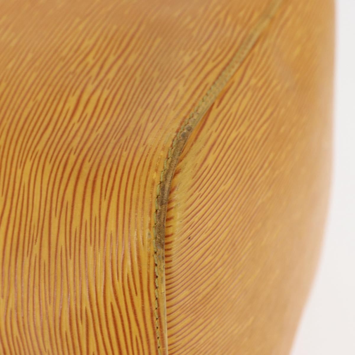 Louis Vuitton Petit Noe Handbag Epi Leather