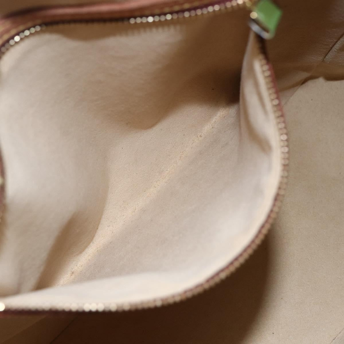 Louis Vuitton Looping Handbag Monogram Canvas