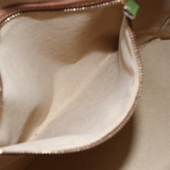 Louis Vuitton Looping Handbag Monogram Canvas