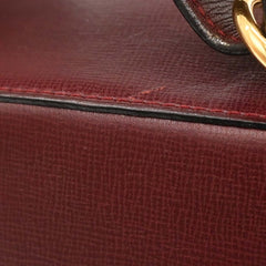 cartier Happy birthday backpack Leather
