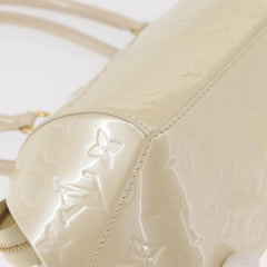 Louis Vuitton Sherwood Handbag Monogram Vernis