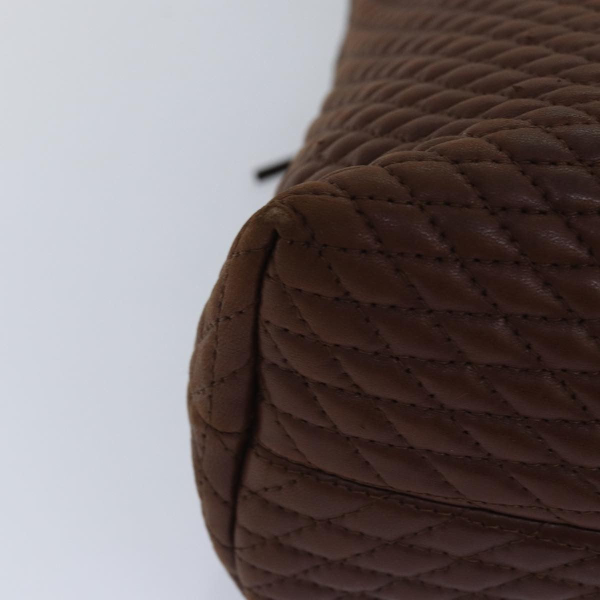 Bally Vintage Tote Bag Leather