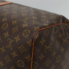 Louis Vuitton Keepall Bag Monogram Canvas