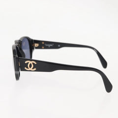 Chanel Logo CC Sunglasses Plastic