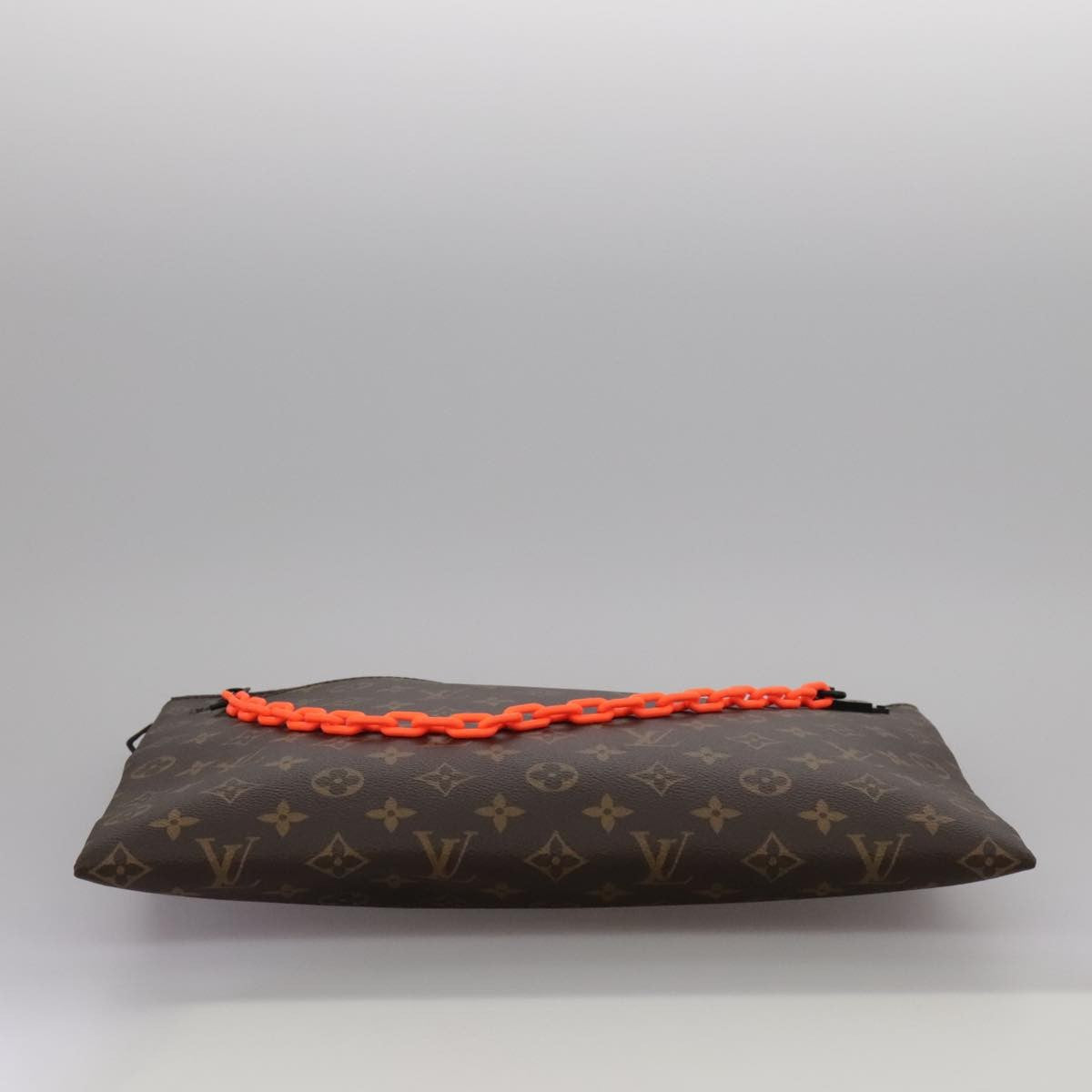 Louis Vuitton Solar Ray A4 Pouch Monogram Canvas