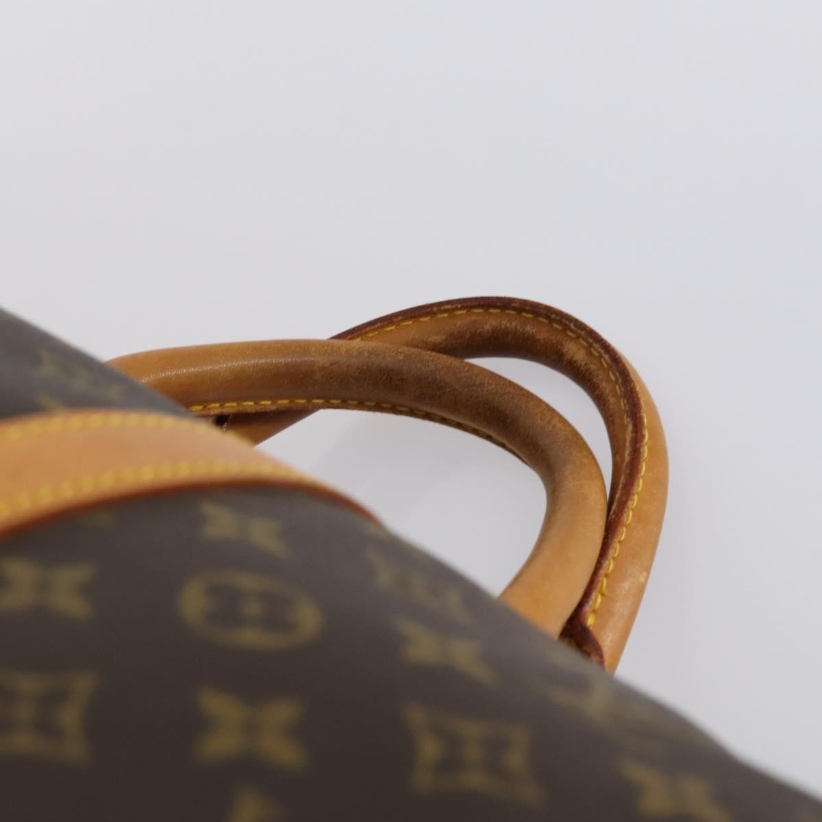 Louis Vuitton Keepall Bag Monogram Canvas