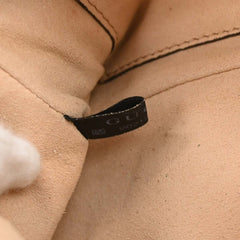 Gucci Pearly GG Marmont Shoulder Bag Embellished Matelasse Leather