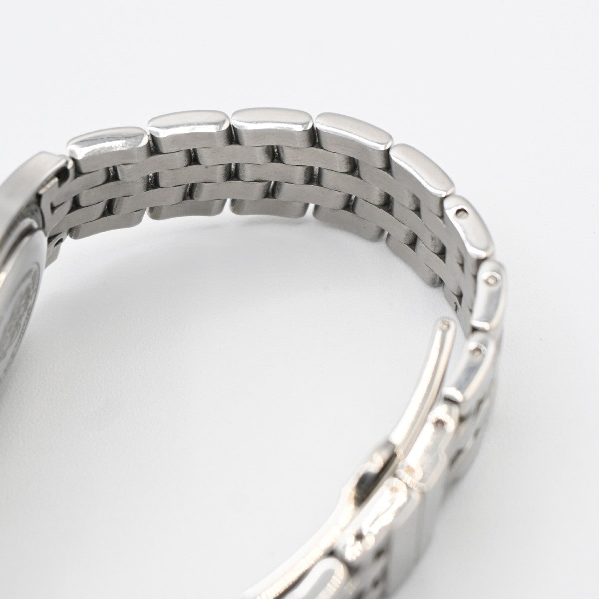 Gucci 5500L Quartz Watch Stainless Steel