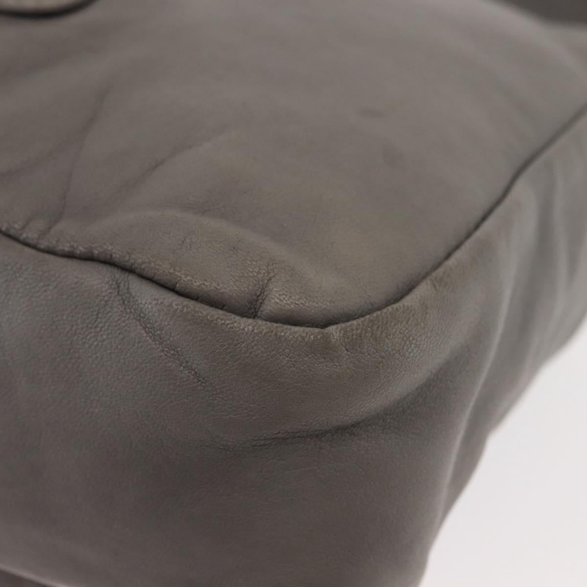 Chloe Vintage Flap shoulder bag Leather