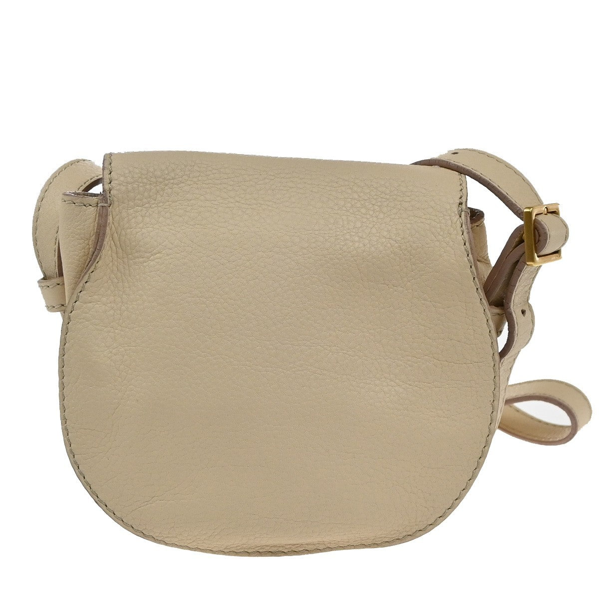 Chloe Marcie Crossbody Bag Leather