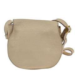 Chloe Marcie Crossbody Bag Leather