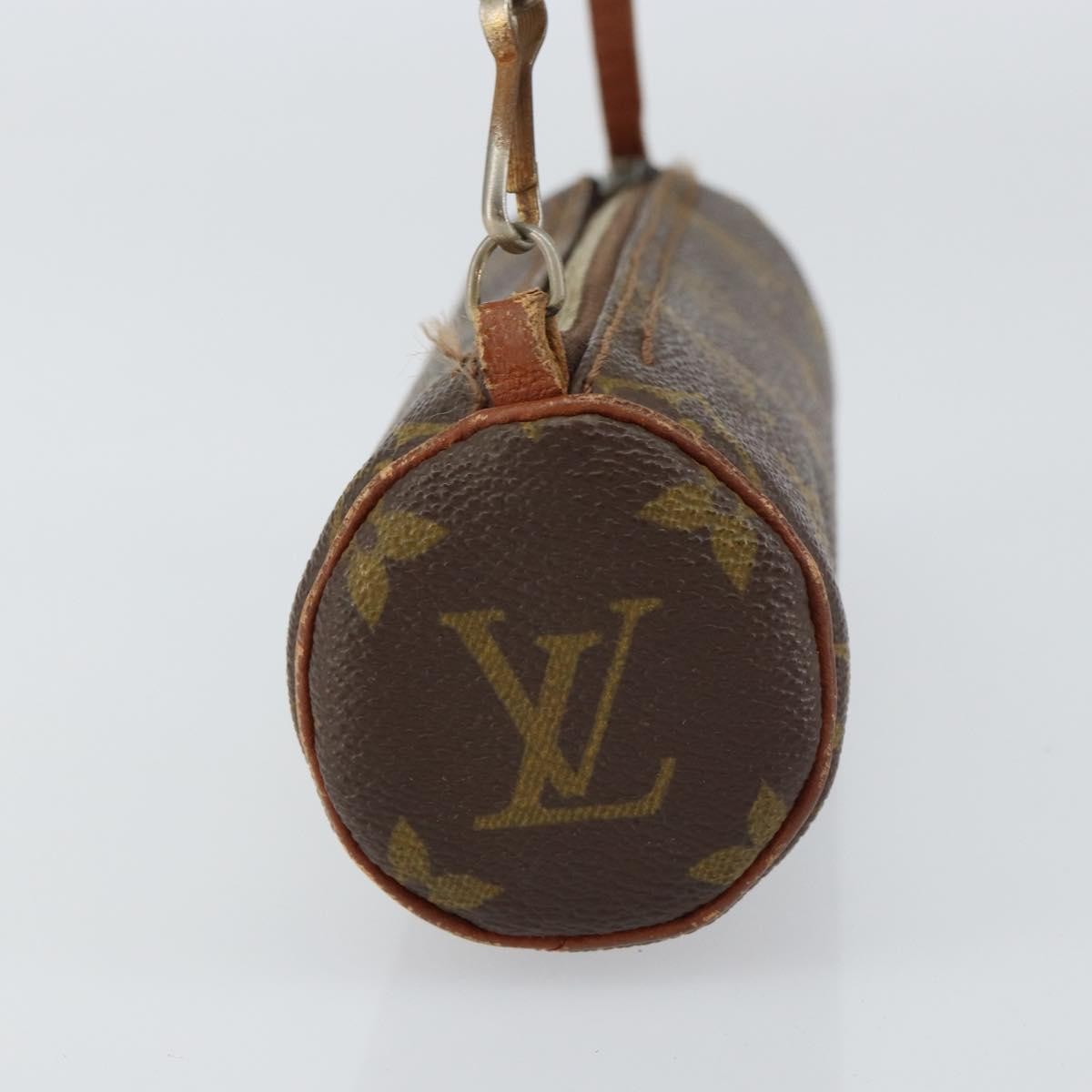 Louis Vuitton Papillon Pochette Monogram Canvas