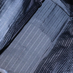 Prada Metal Handles Tote Tessuto