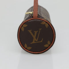 Louis Vuitton Papillon Pochette Monogram Canvas