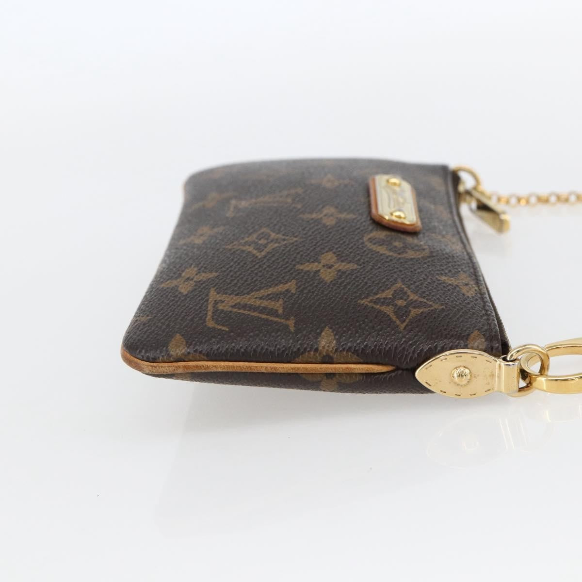 Louis Vuitton Milla Pochette Monogram Canvas